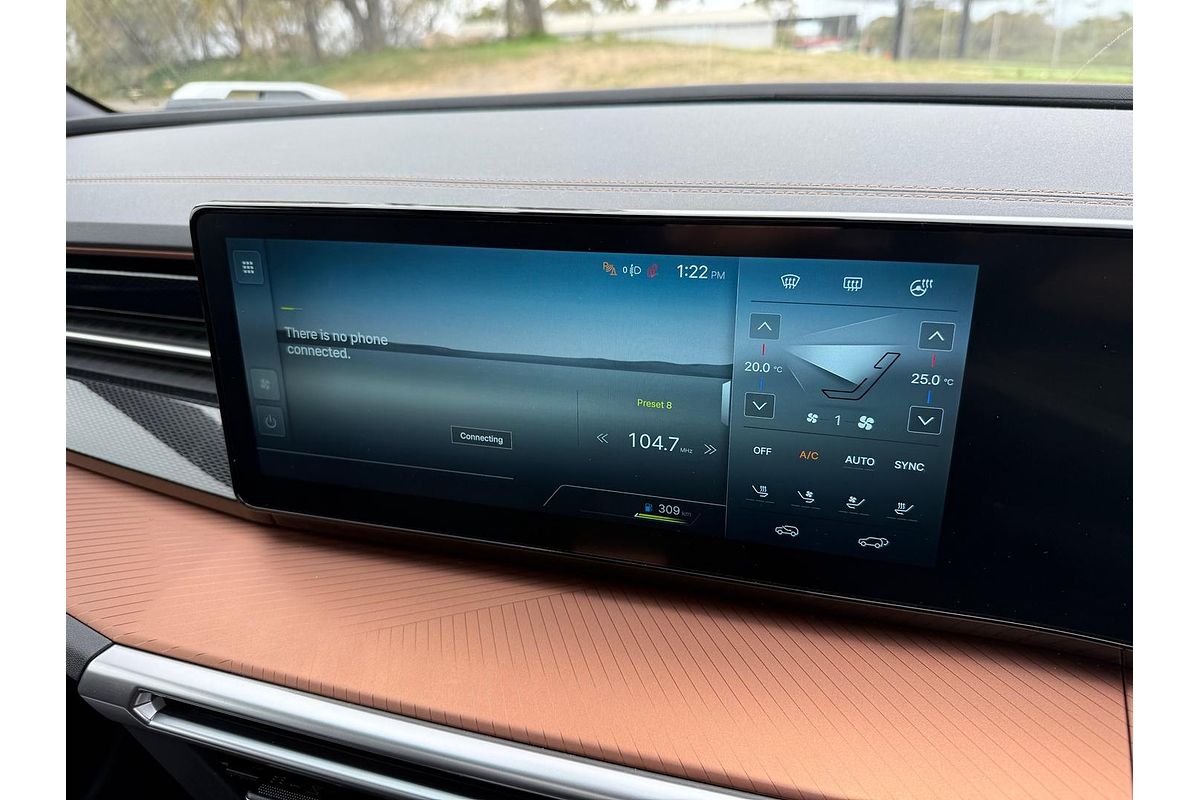 2024 KGM SsangYong Torres Ultimate J116