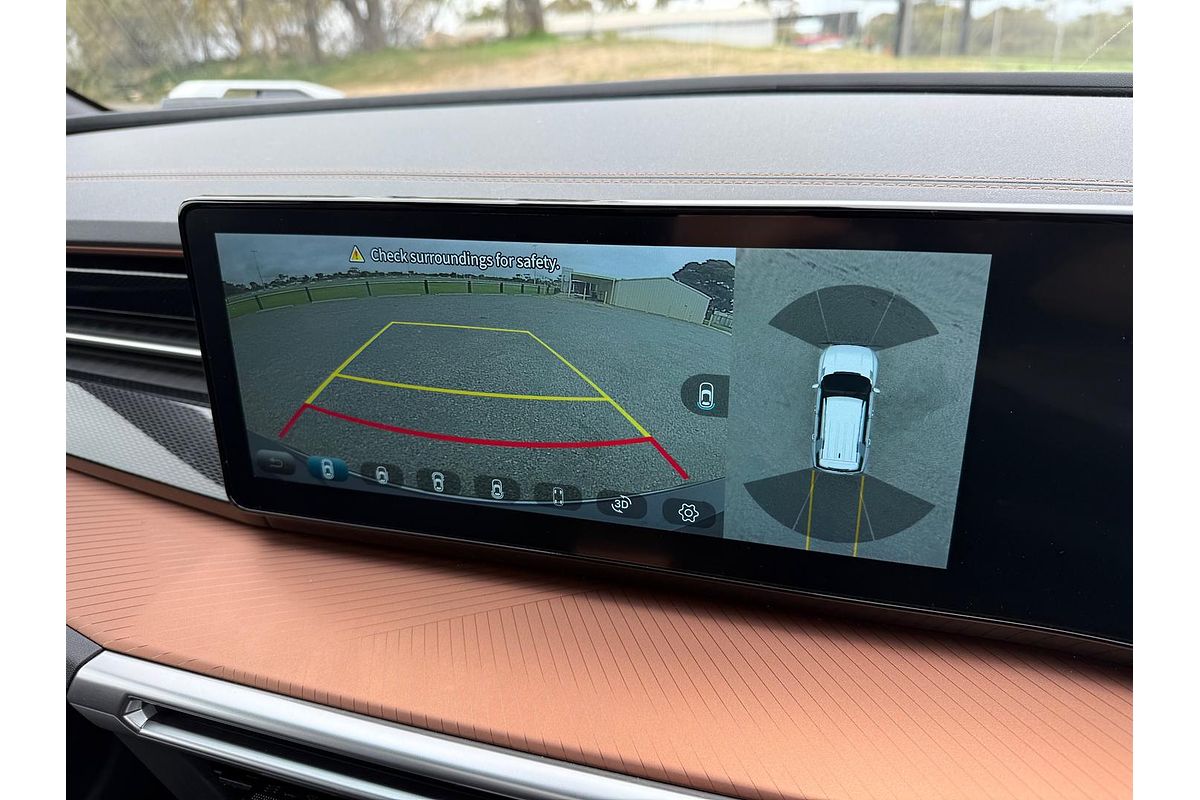 2024 KGM SsangYong Torres Ultimate J116