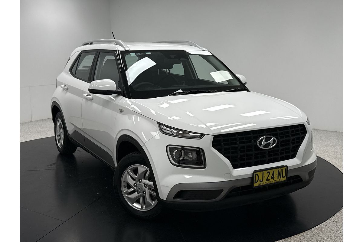 2023 Hyundai Venue Active QX.V5