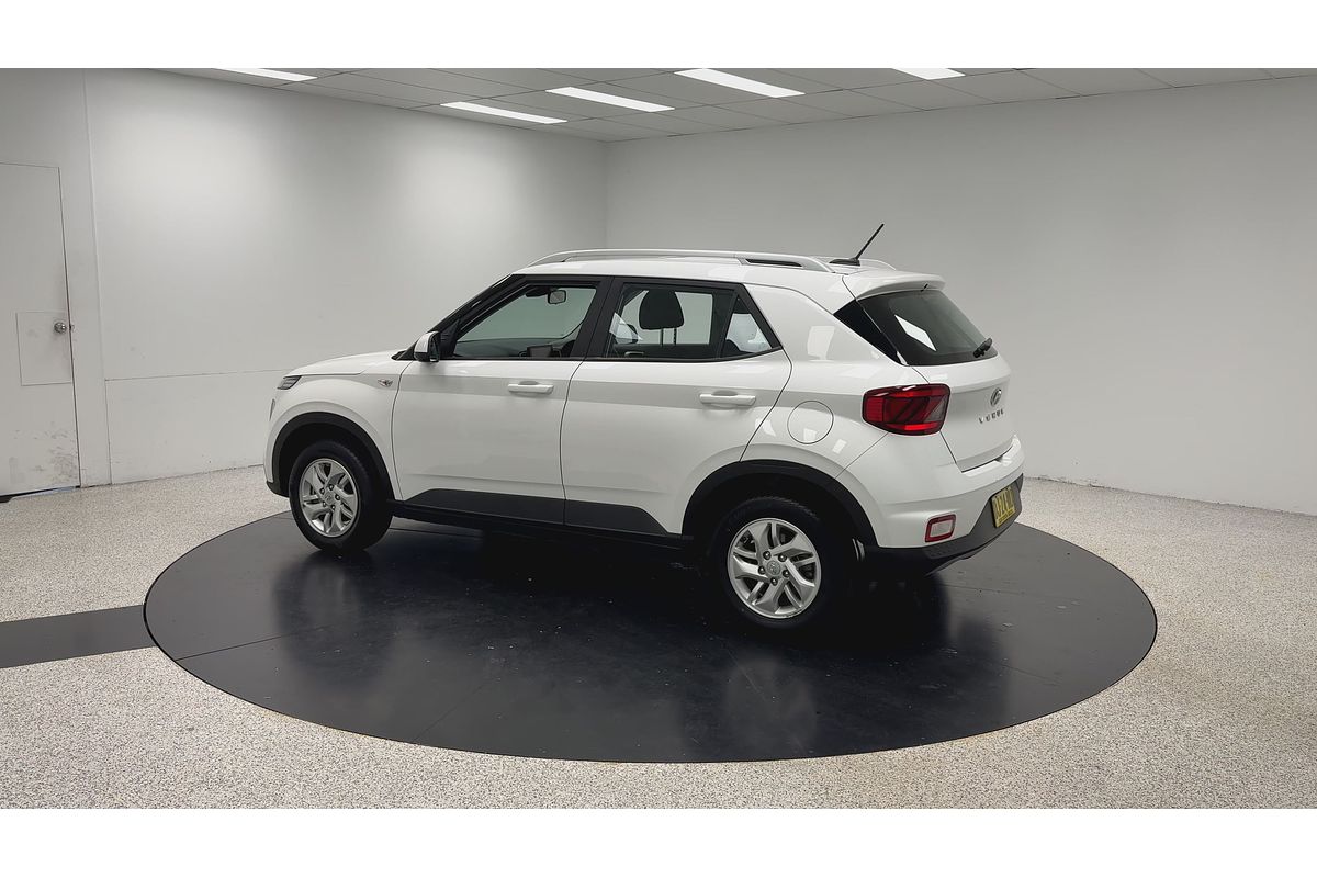 2023 Hyundai Venue Active QX.V5