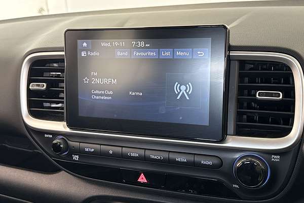 2023 Hyundai Venue Active QX.V5