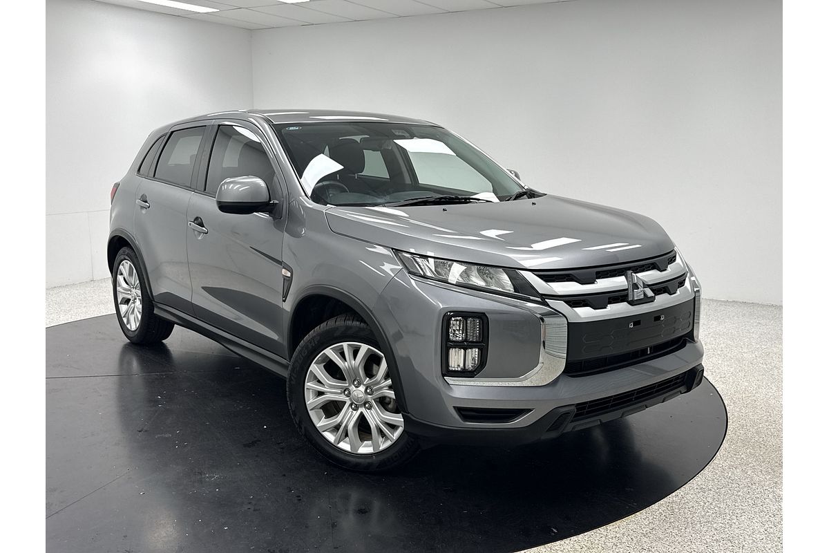 2020 Mitsubishi ASX ES XD