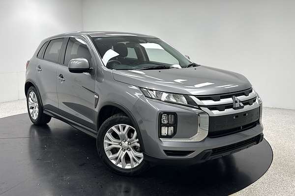 2020 Mitsubishi ASX ES XD