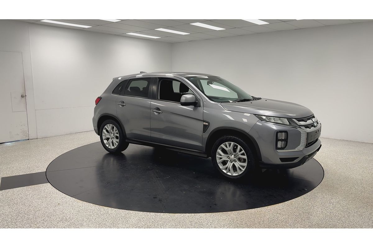 2020 Mitsubishi ASX ES XD