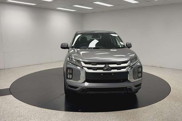 2020 Mitsubishi ASX ES XD