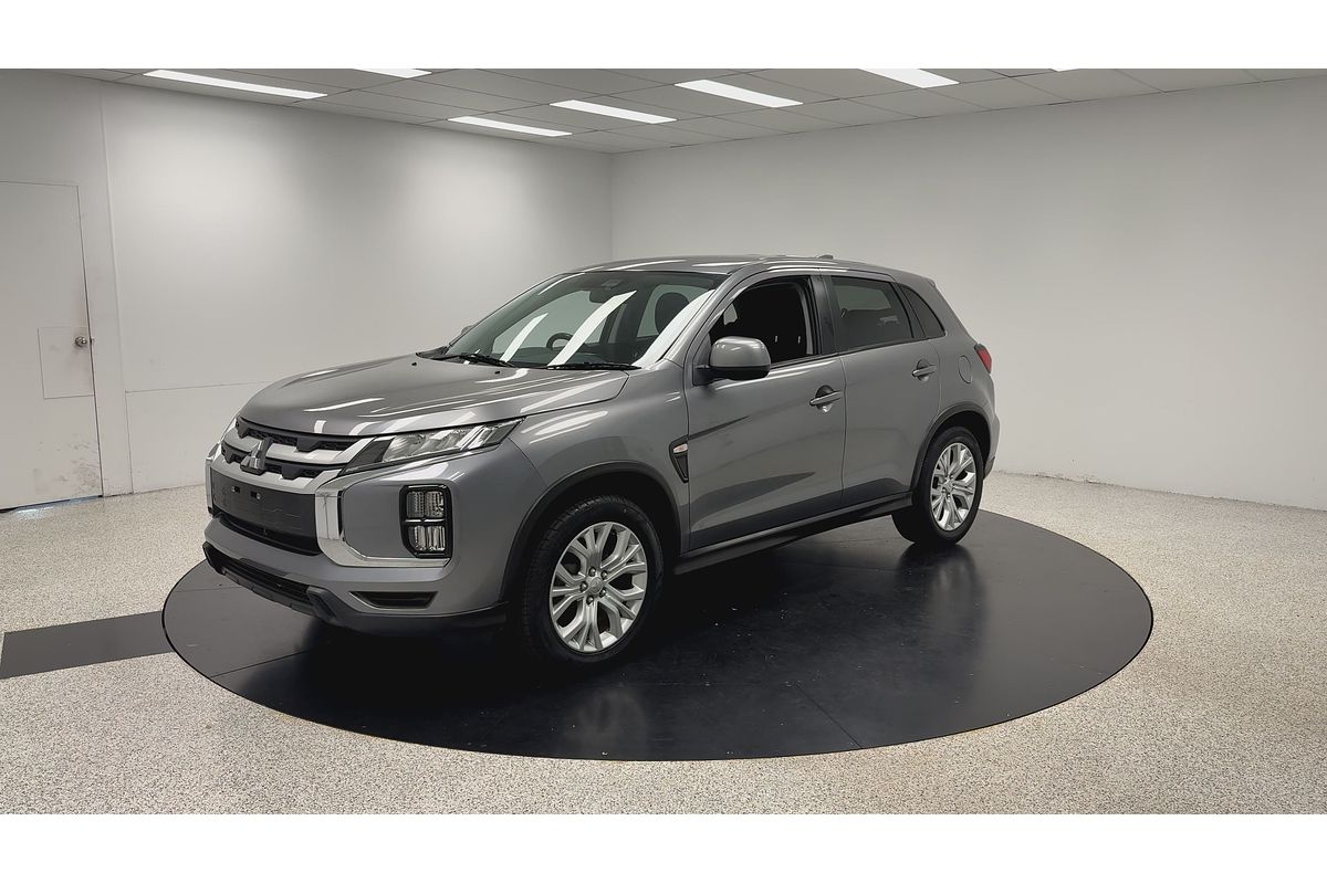 2020 Mitsubishi ASX ES XD