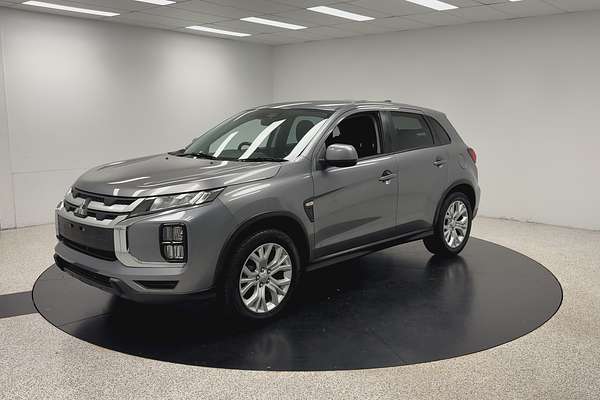 2020 Mitsubishi ASX ES XD