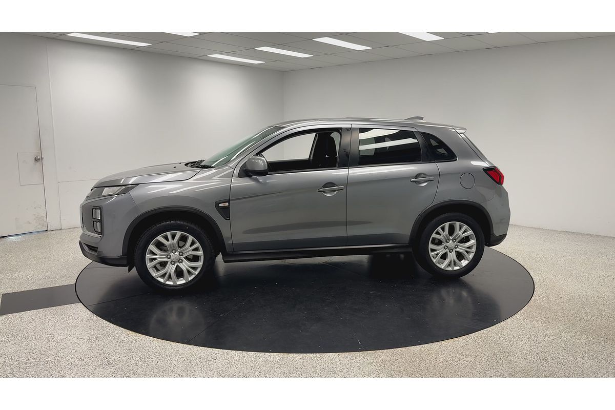 2020 Mitsubishi ASX ES XD