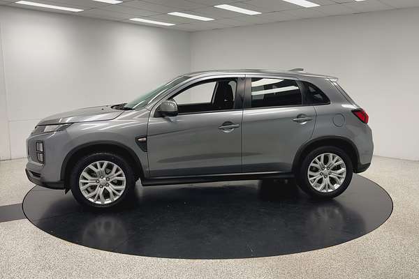 2020 Mitsubishi ASX ES XD