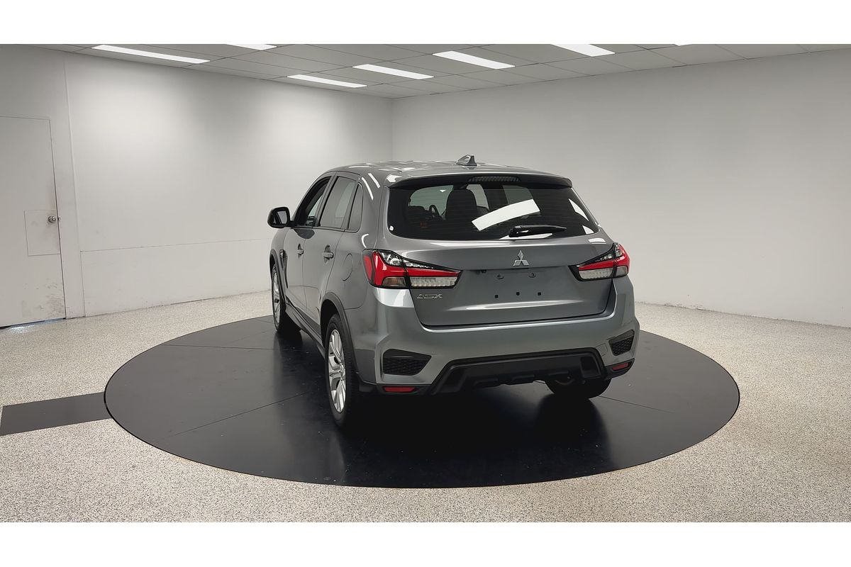 2020 Mitsubishi ASX ES XD