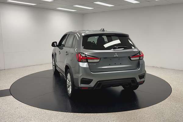 2020 Mitsubishi ASX ES XD