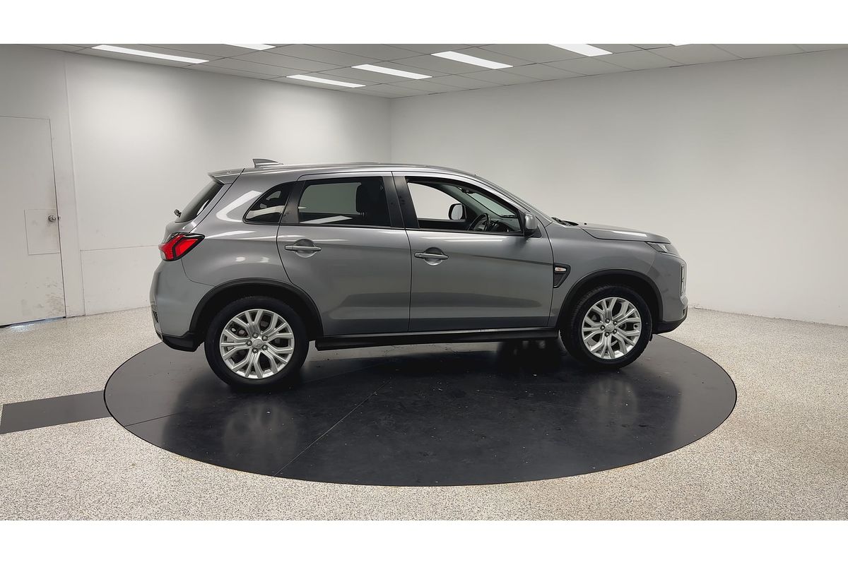 2020 Mitsubishi ASX ES XD