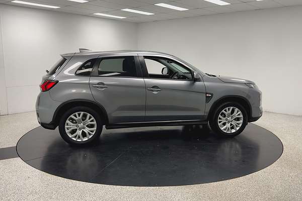 2020 Mitsubishi ASX ES XD