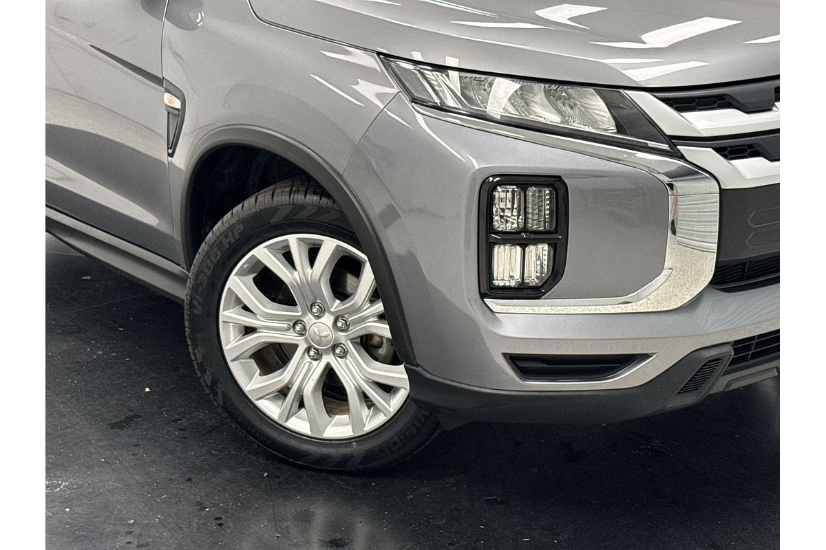 2020 Mitsubishi ASX ES XD