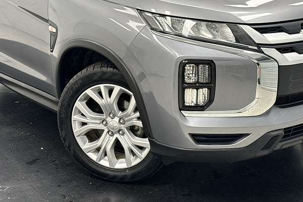 2020 Mitsubishi ASX ES XD