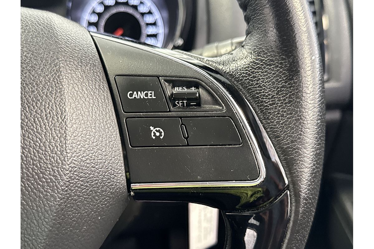 2020 Mitsubishi ASX ES XD