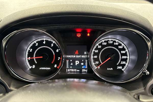 2020 Mitsubishi ASX ES XD