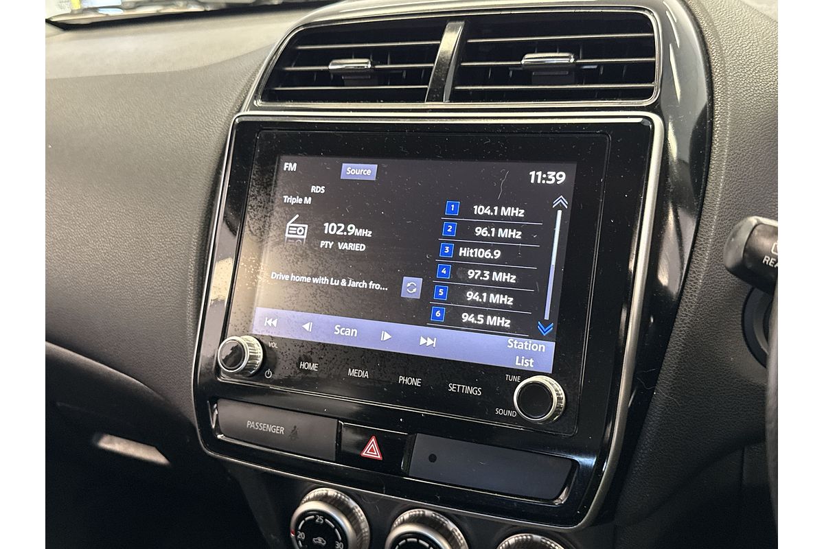 2020 Mitsubishi ASX ES XD