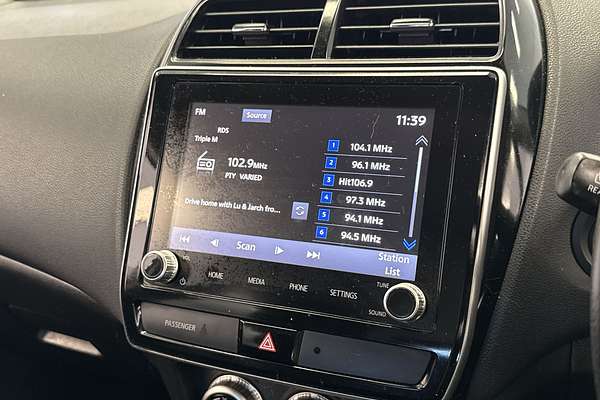 2020 Mitsubishi ASX ES XD