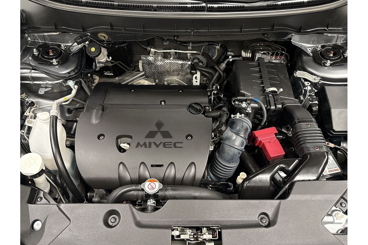 2020 Mitsubishi ASX ES XD