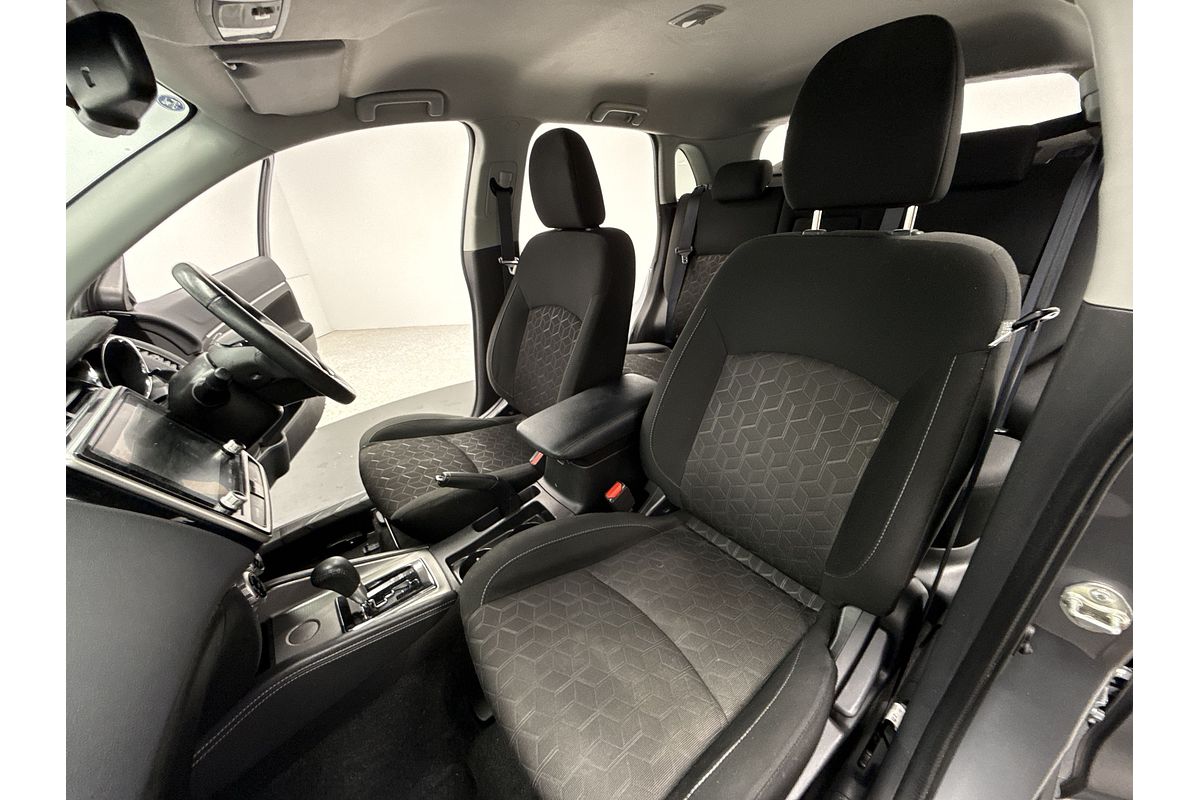 2020 Mitsubishi ASX ES XD