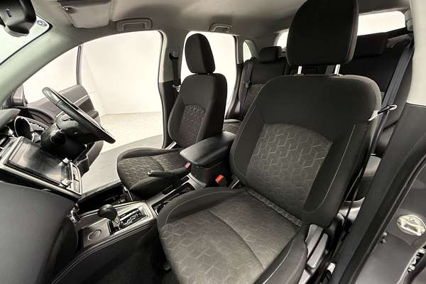 2020 Mitsubishi ASX ES XD