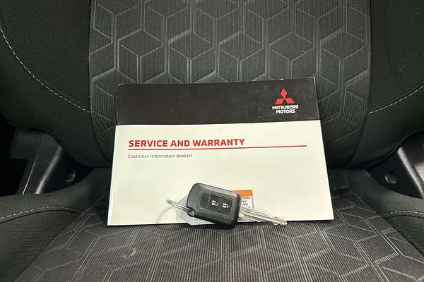 2020 Mitsubishi ASX ES XD