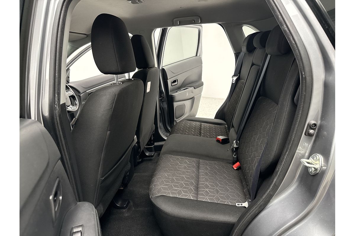 2020 Mitsubishi ASX ES XD