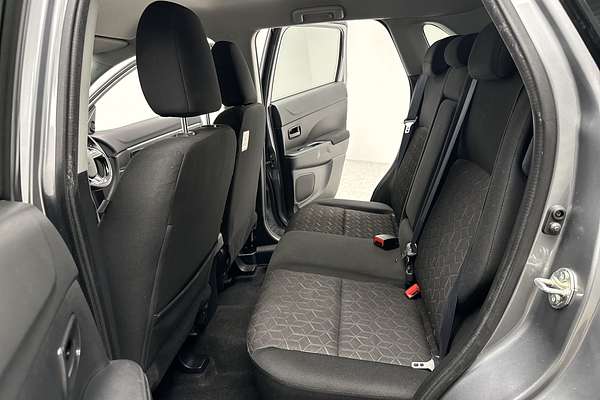 2020 Mitsubishi ASX ES XD