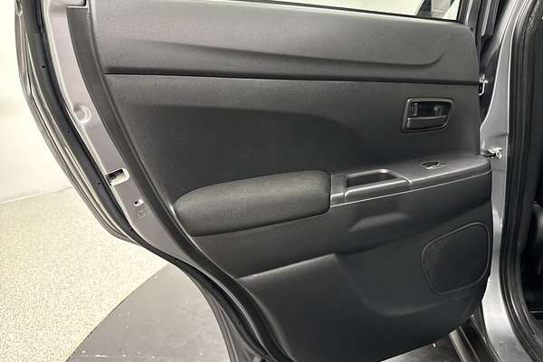 2020 Mitsubishi ASX ES XD