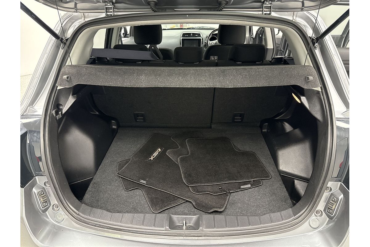 2020 Mitsubishi ASX ES XD