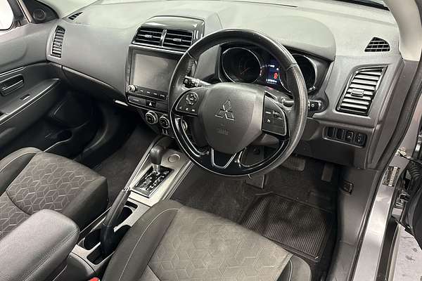 2020 Mitsubishi ASX ES XD