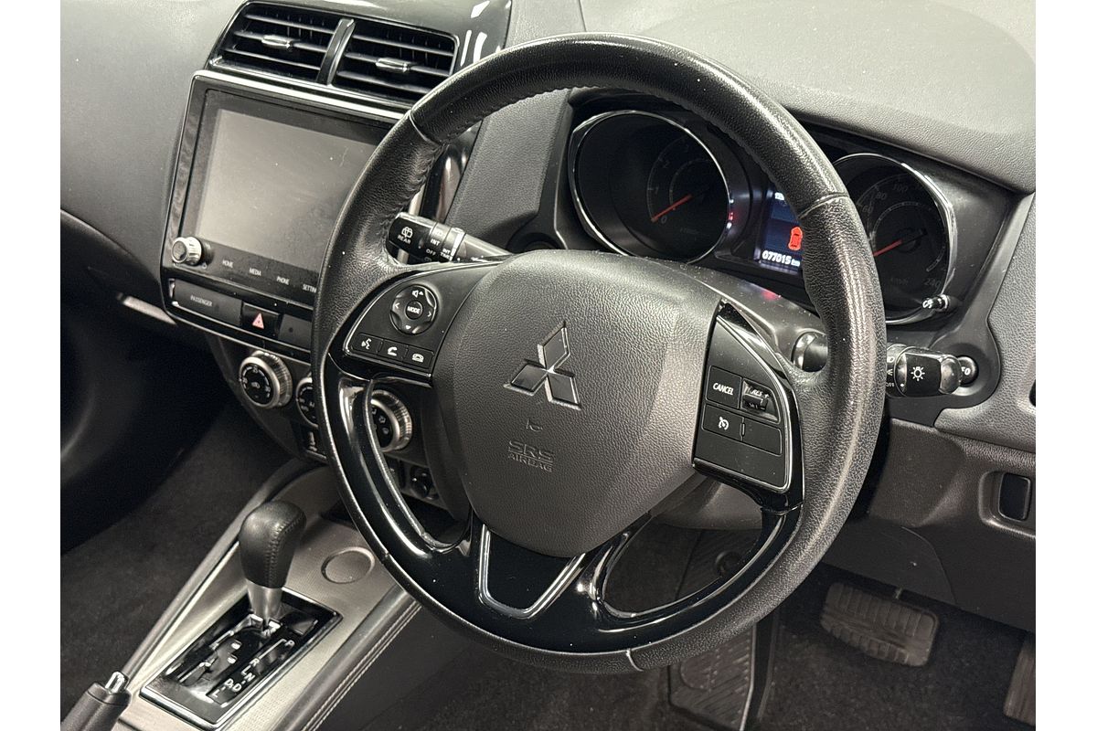 2020 Mitsubishi ASX ES XD