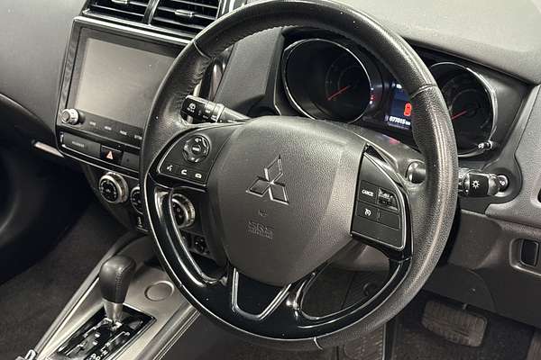 2020 Mitsubishi ASX ES XD