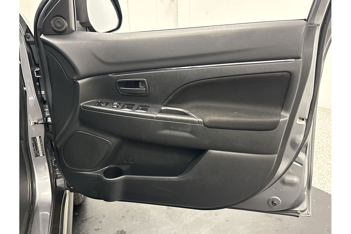 2020 Mitsubishi ASX ES XD