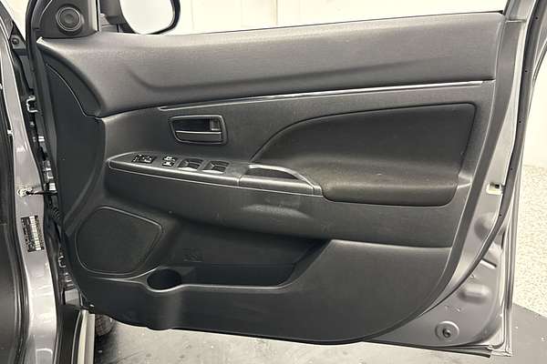 2020 Mitsubishi ASX ES XD