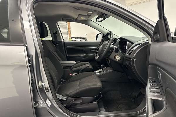 2020 Mitsubishi ASX ES XD