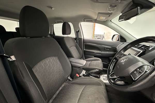 2020 Mitsubishi ASX ES XD