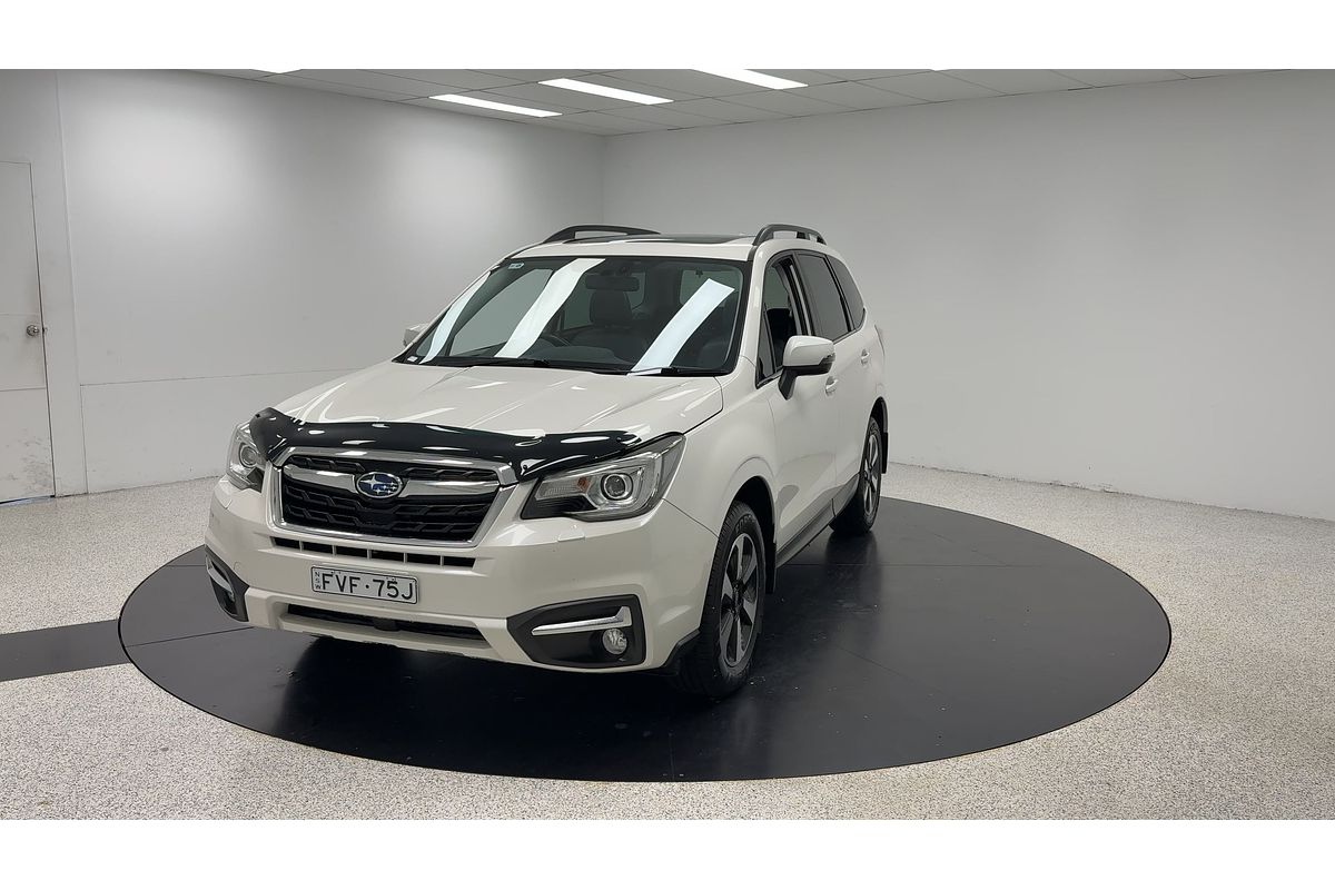 2018 Subaru Forester 2.5i-L S4