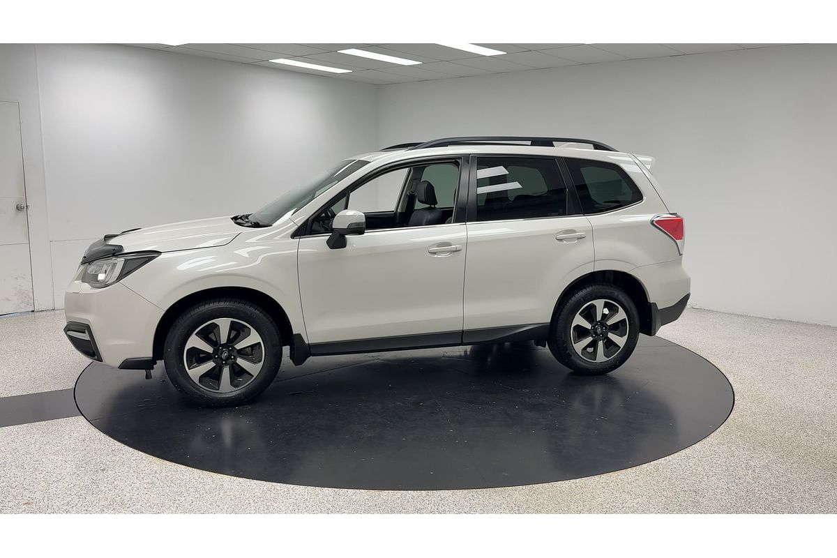 2018 Subaru Forester 2.5i-L S4