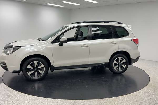 2018 Subaru Forester 2.5i-L S4