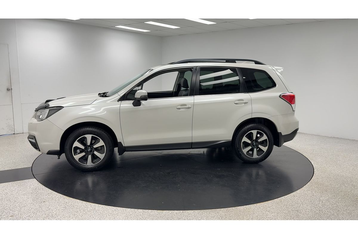 2018 Subaru Forester 2.5i-L S4