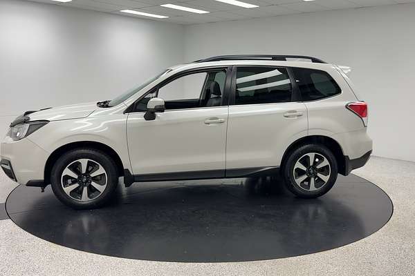 2018 Subaru Forester 2.5i-L S4