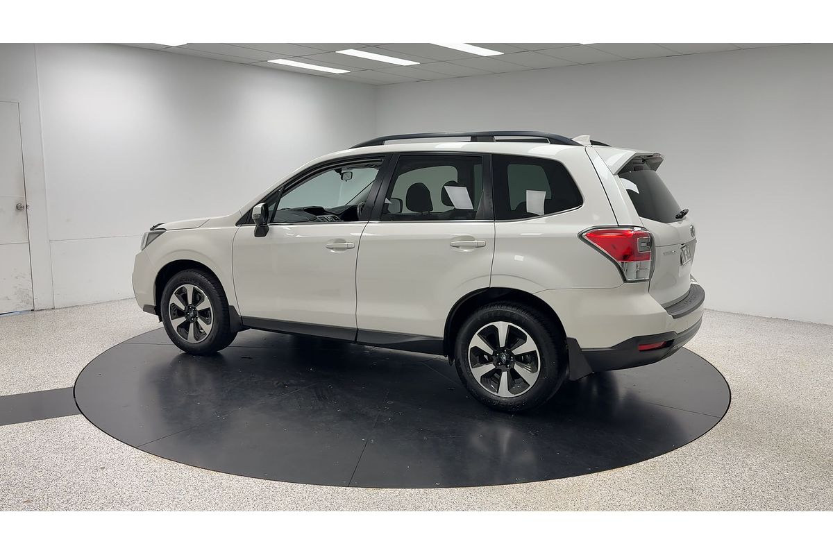 2018 Subaru Forester 2.5i-L S4