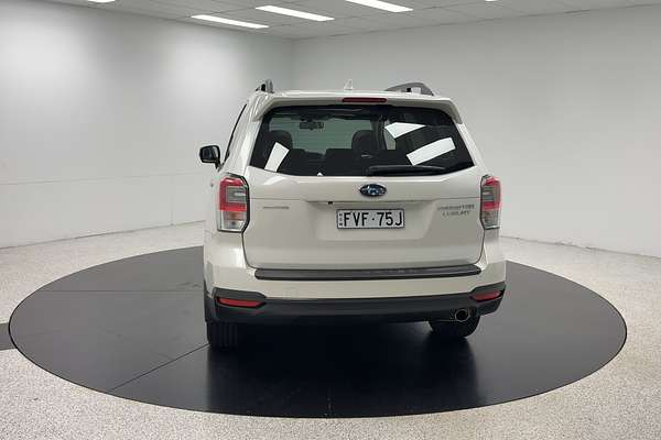 2018 Subaru Forester 2.5i-L S4