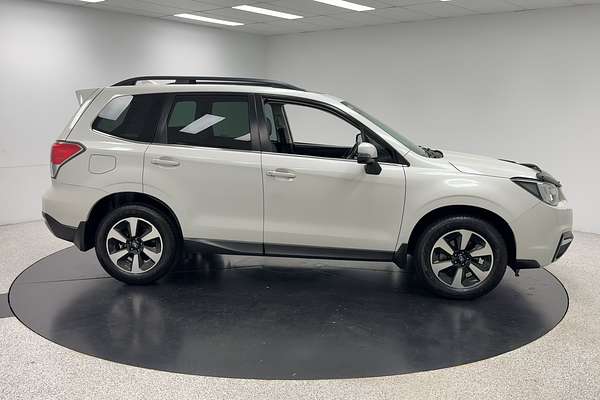 2018 Subaru Forester 2.5i-L S4