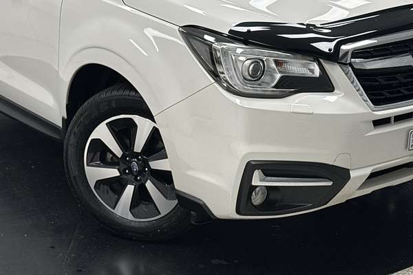 2018 Subaru Forester 2.5i-L S4