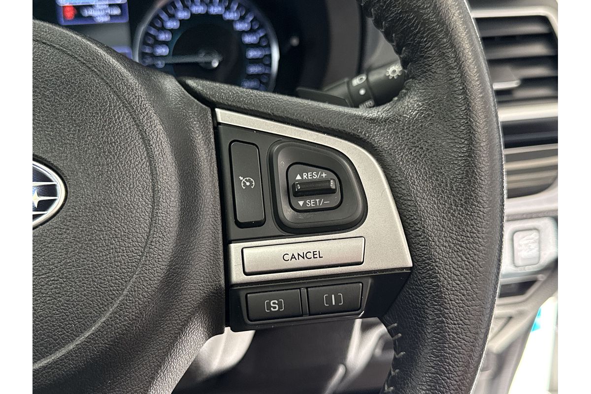 2018 Subaru Forester 2.5i-L S4