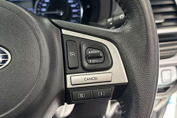 2018 Subaru Forester 2.5i-L S4