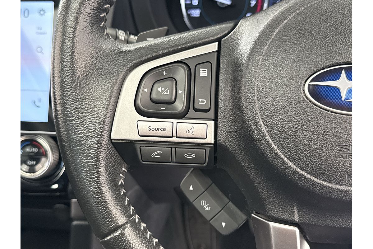 2018 Subaru Forester 2.5i-L S4